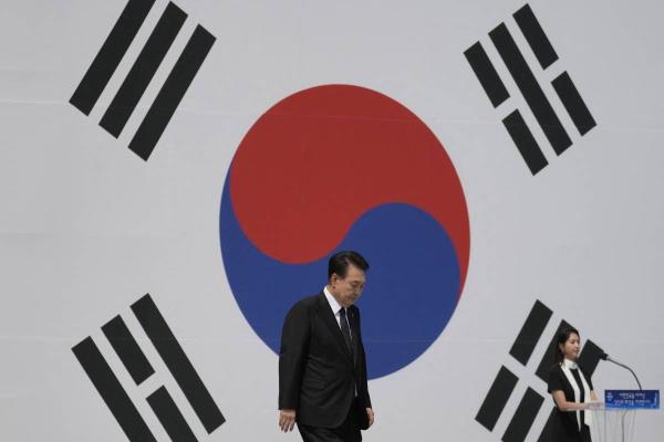 在新的边界入侵后，韩国鸣枪示警