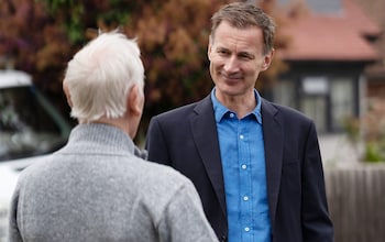 Jeremy Hunt