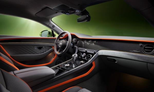 New Bentley Co<em></em>ntinental GT Speed GTC Speed Unveiled Drops W12 Engine For Hybrid V8 2