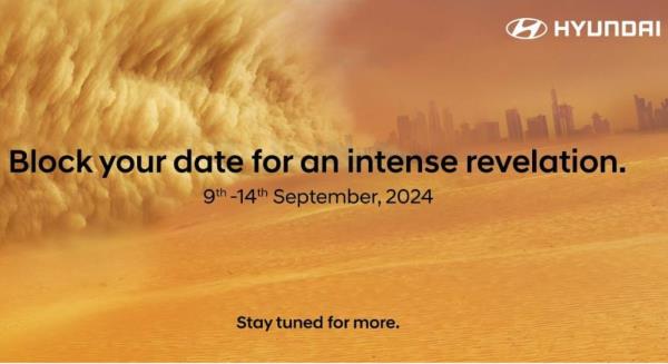 Hyundai Alcazar Facelift Launch In September 2024 1