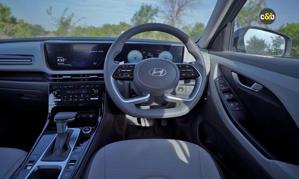 Hyundai Creta long term 5