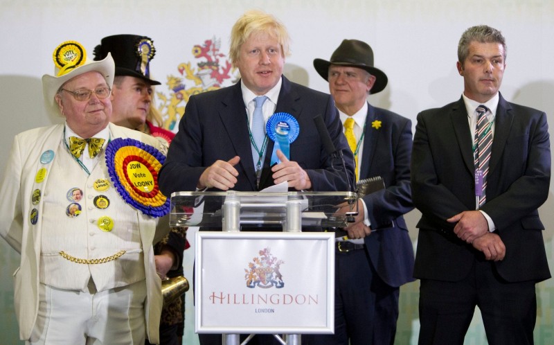 前首相鲍里斯·约翰逊(Boris Johnson)的朋友表示，他将不会参加国会议员选举