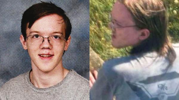 A 2020 High School yearbook shows the photo of Thomas Matthew Crooks