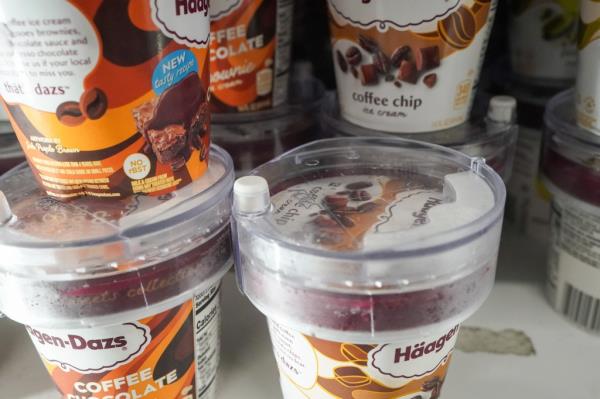 Locked lids