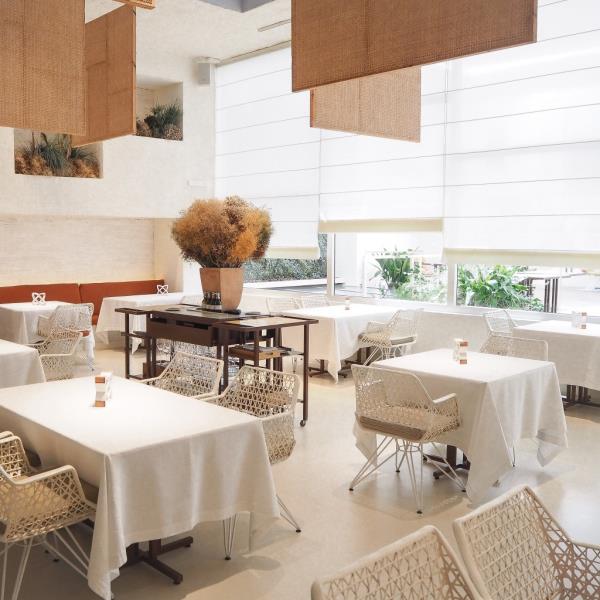 Disfrutar dining room 
