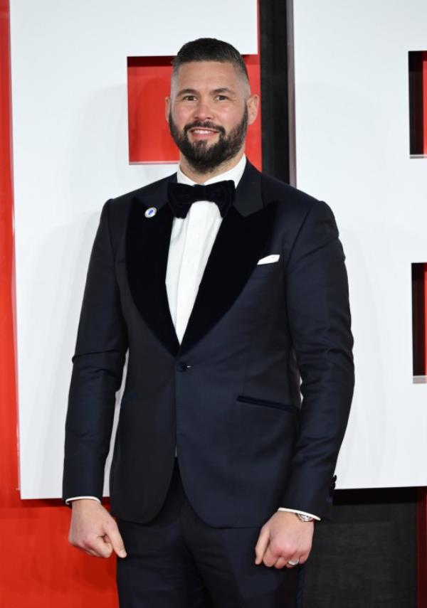 Tony Bellew