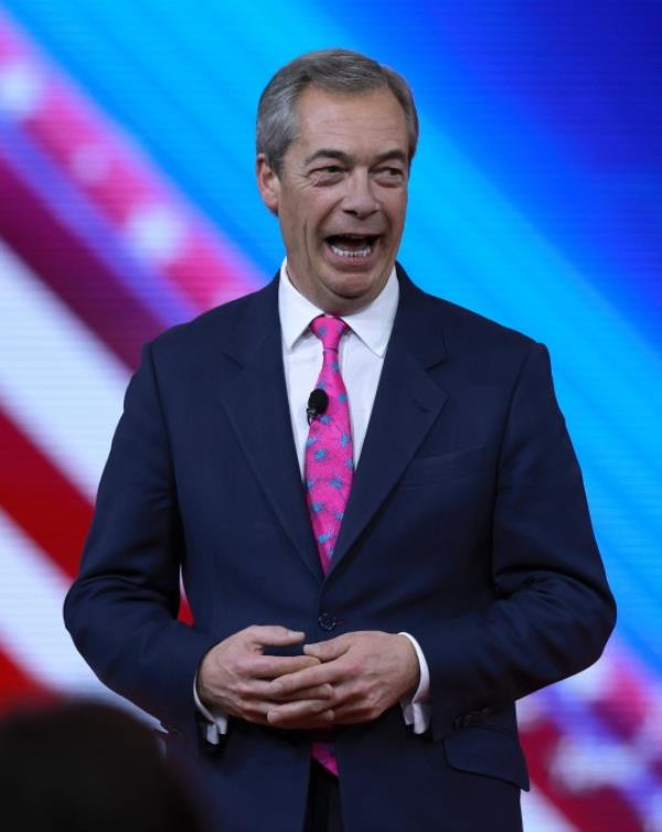 Nigel Farage