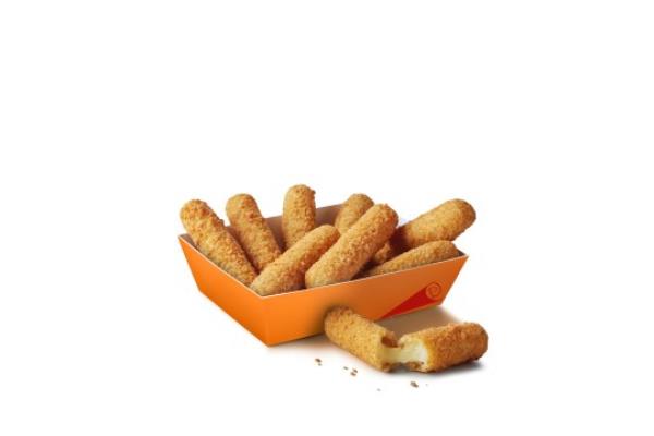 McDonald's Mozzarella Sticks 