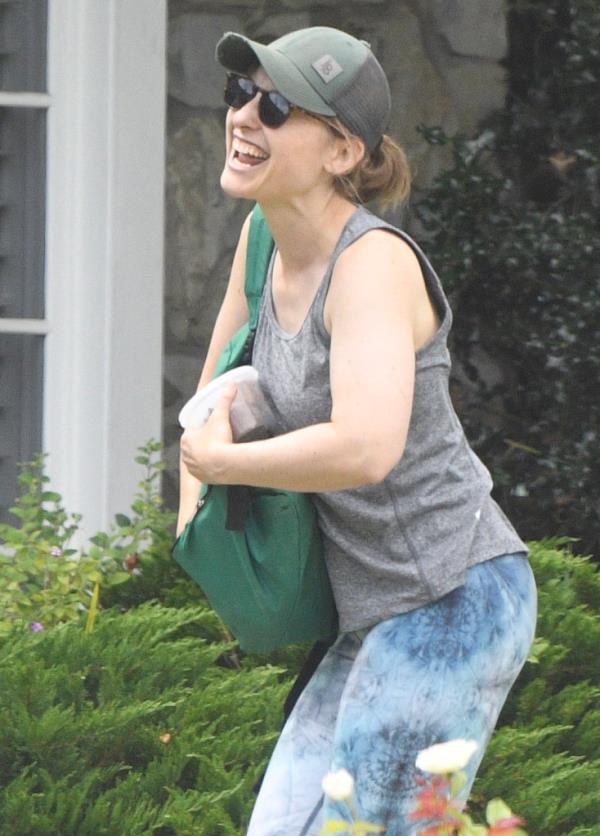 Allison Mack.