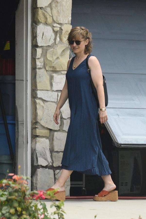 Allison Mack.