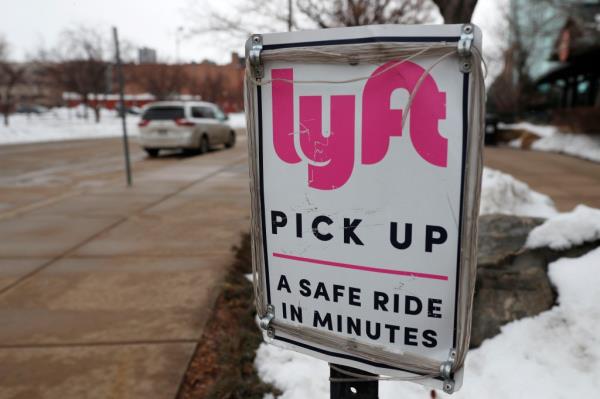 Lyft's stock price surged by 67% in after hours trading on Tuesday after an errant press release misrepresented a key metric.