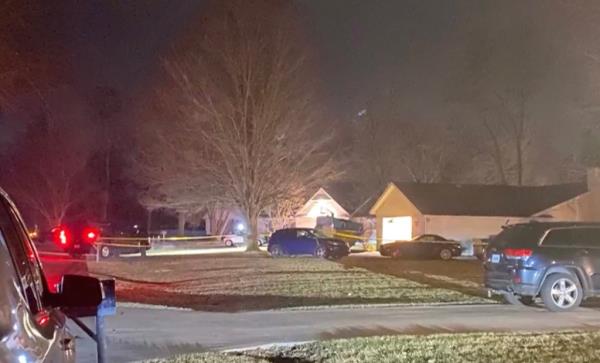 Police believed that Calvert had showered before calling cops and had 