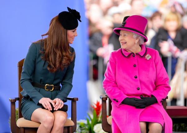 Queen Elizabeth
