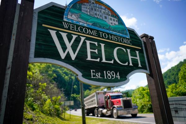 The prison is located in Welch in West Virginia.
