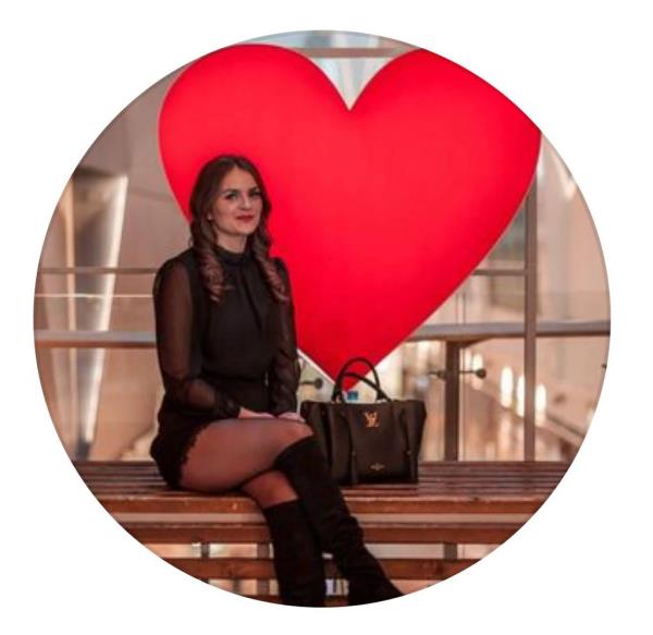 Vanya Gaberova, 29, pictured