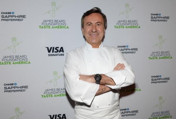 Chef Daniel Boulud is expected to participate at the gala in 2024.