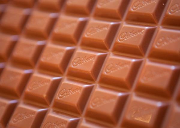 30% less sugar bar