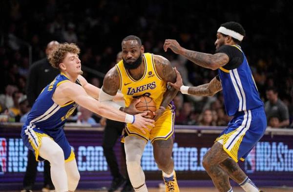 勒布朗的数据：“来自阿克伦的孩子”现在是NBA最年长的球员