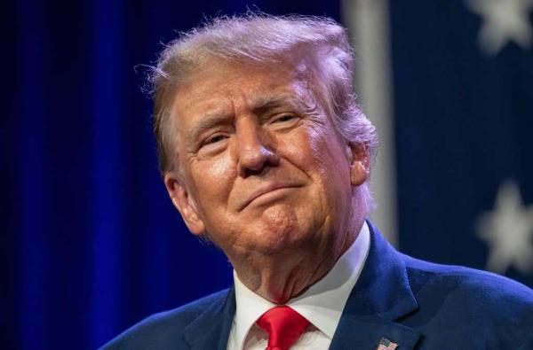 Former President Do<em></em>nald Trump co<em></em>nfirmed Sunday he would not be participating in the Wednesday Republican debate 