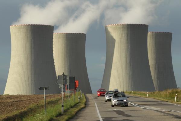 One of the clearest ways to reduce our reliance on fossil fuels is to expand access to nuclear energy, which requires major investment in new infrastructure. 