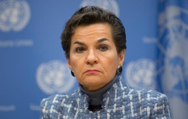 Christiana Figueres, who leads the UN's climate change campaign, co<em></em>ntends that enviro<em></em>nmental issues suffer from a lack of proper marketing. Many would certainly disagree.