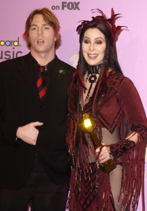 2002 Billboard Music Awards - Press Room