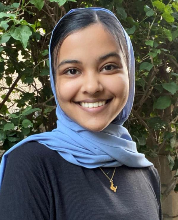 Asna Tabassum was banned this week by USC from serving as its commencement speaker after comments she made against Israel went public.