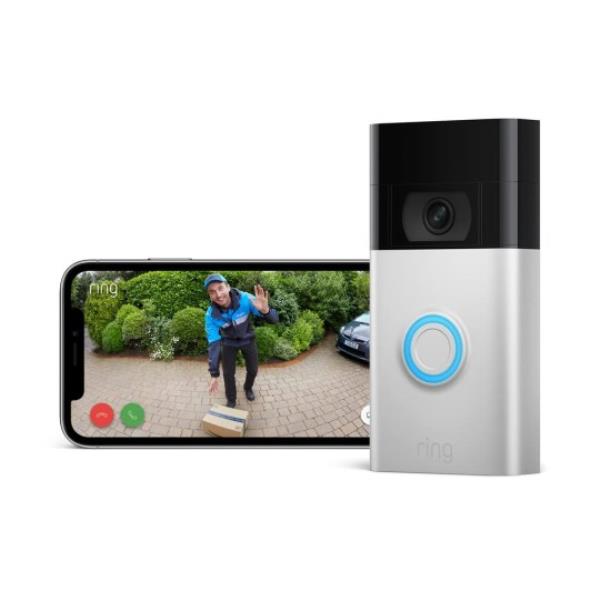 Ring Video Doorbell (2nd Gen)