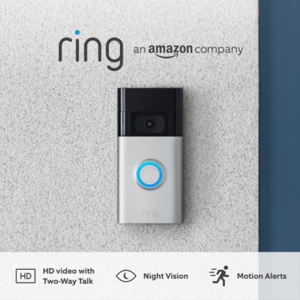 Ring Video Doorbell image