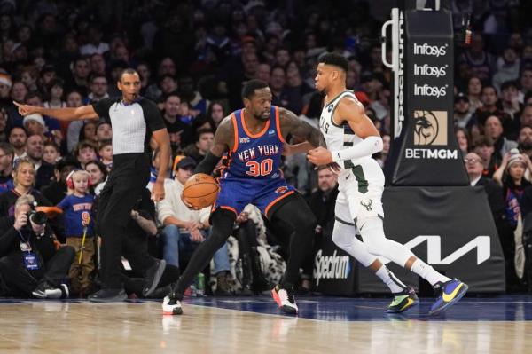 NBA圣诞节预测：尼克斯有机会爆发