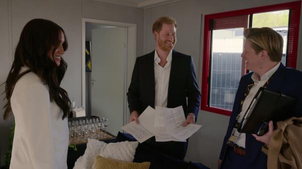 The five-part series has failed to make Netflix's Top 10 chart in both the US and the UK since its release last Wednesday, according to Newsweek, who branded the show a 