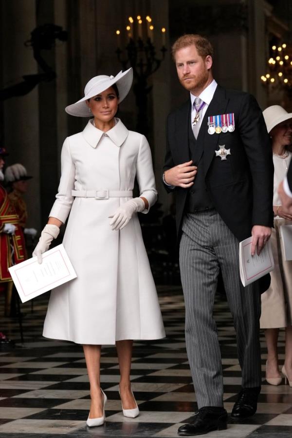 It comes amid increasing trouble for the Harry and Markle, whose $20 million deal with Spotify imploded back in June. 
