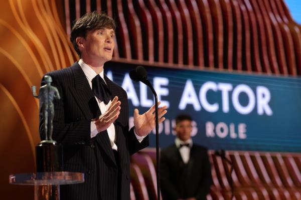 Cillian Murphy