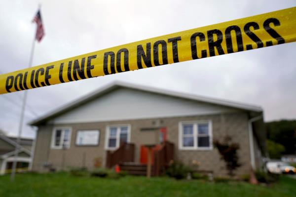 police tape