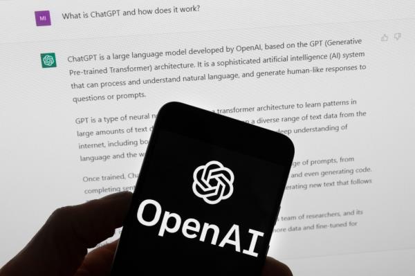 Pic of open AI