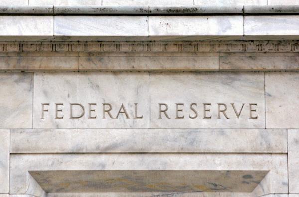 Federal Reserve building