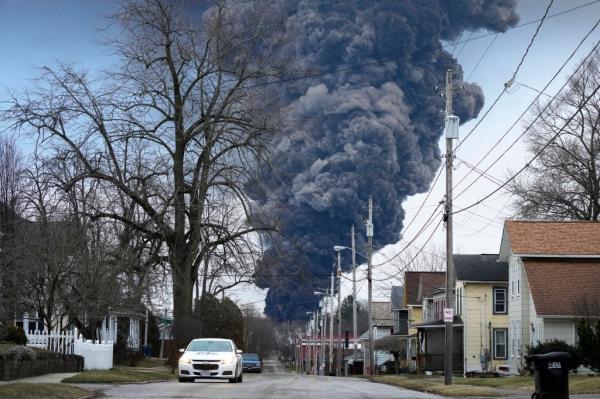 The Enviro<em></em>nmental Protection Agency never approved that designation after the February 2023 Norfolk Southern derailment even though the disaster forced the evacuation of half the town of East Palestine.