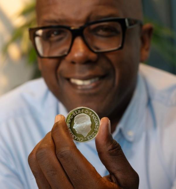 Mary Seacole coin