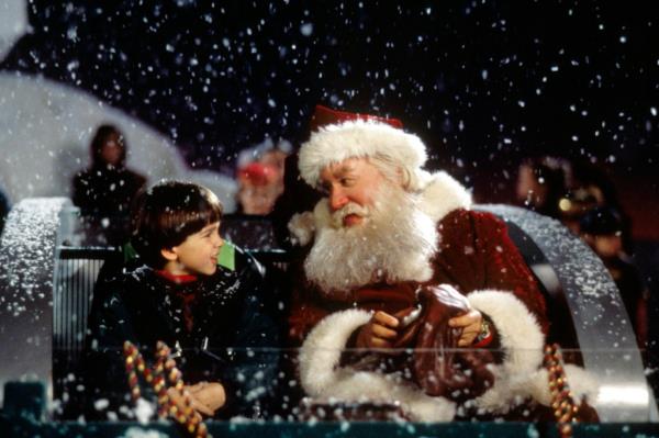 Santa Clause