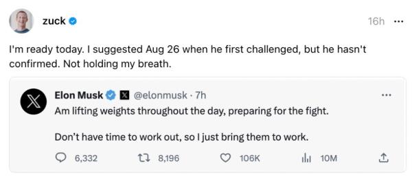 Mark Zuckerberg