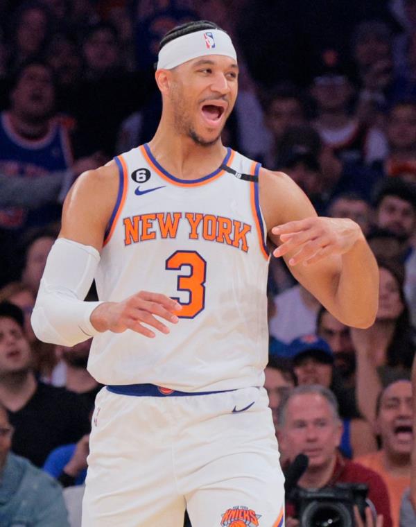 Josh Hart signed a four-year extension worth up to $81 million.