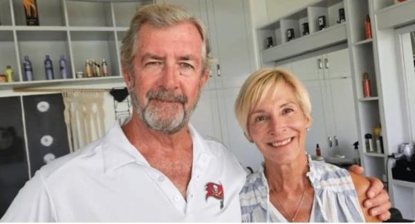 Virginia couple