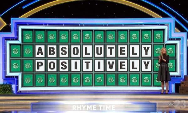After being able to solve the puzzle, the answer read 