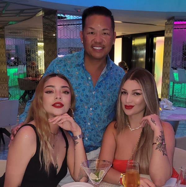 *US comedian Tou Ger Xiong posted pics with Colombian girlfriends before being lured to his death