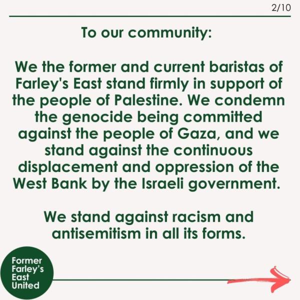 workers statement 