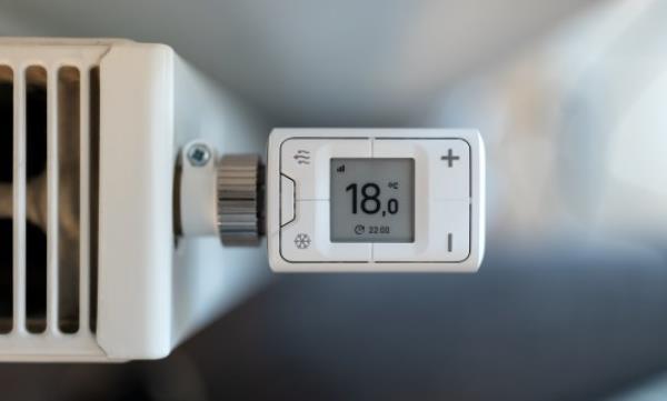 18c thermostat reading