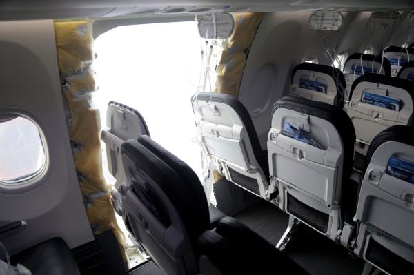 Last month, Alaska Airlines was operating a Boeing 737 MAX 9 plane when it suffered a near-disastrous midair blowout at 16,000 feet.