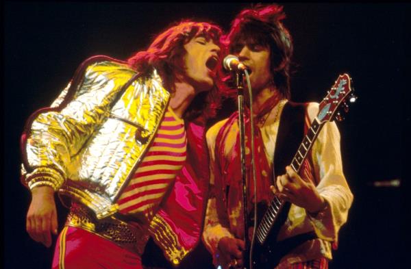 Mick Jagger did not enter his daughter’s life until she was 12. 