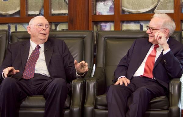 Munger had been a Berkshire vice chairman since 1978, working closely with Buffett on allocating Berkshire’s capital, and being quick to tell him when he was making a mistake.