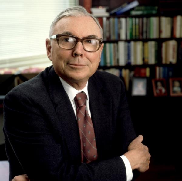 Munger published 